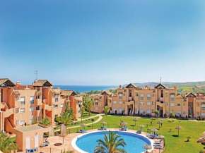 Bright apartment with sea view in Casares, 96 m², pool, Casares